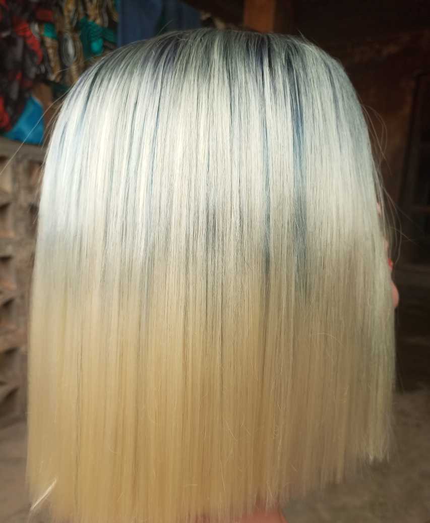 Hair blend 