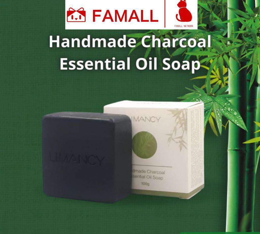 charcoal soap