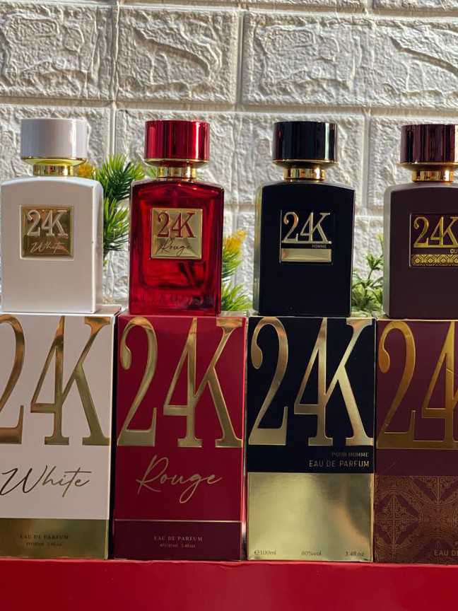 24k perfume 