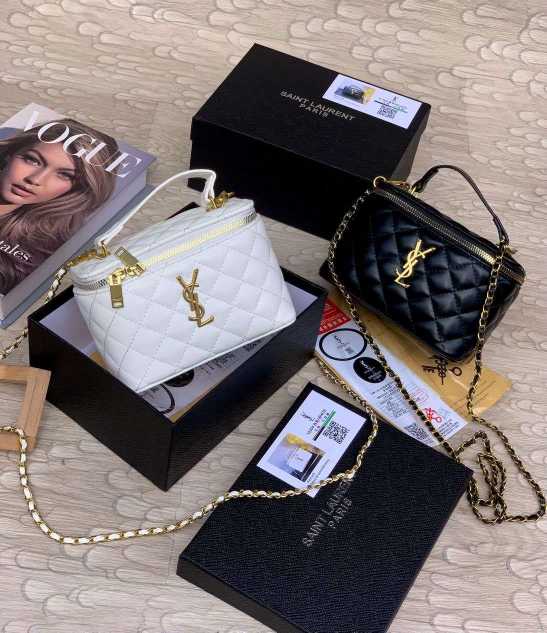 YSL Quality luxe bag😍Packaging:Branded 