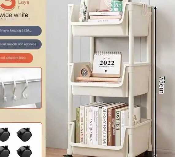 Bookshelf Buddy