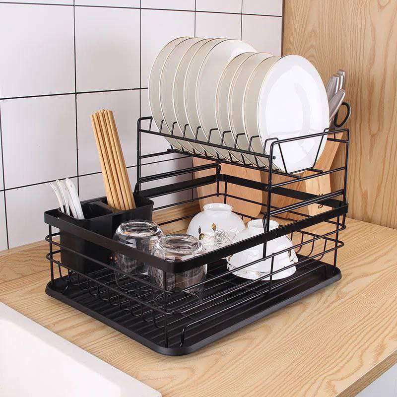 Sturdy Plate Organizer
