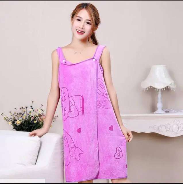 Gown Towel