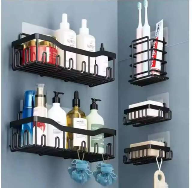 Ultimate Bathroom Organizer