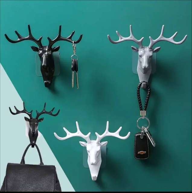 Hang-It-All Bag and Key Organizer