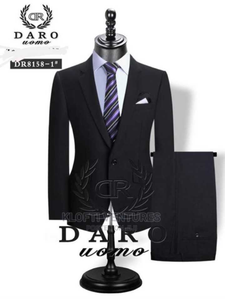 Classic Men's Suit