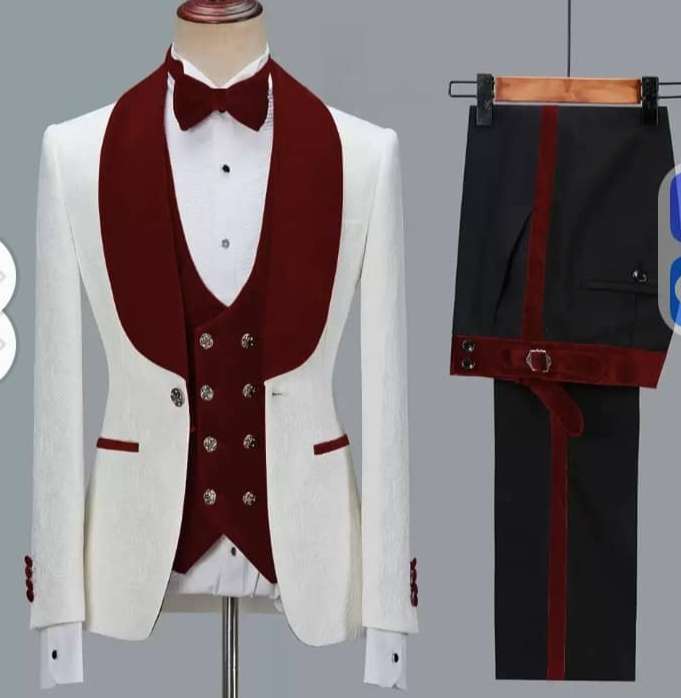 Classic Wedding Suits 
