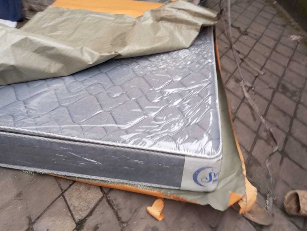 Turkish Semi orthopedic foreign mattress