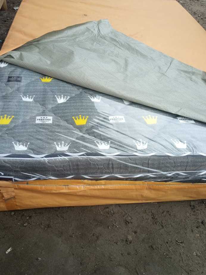 Turkish Semi orthopedic foreign mattress