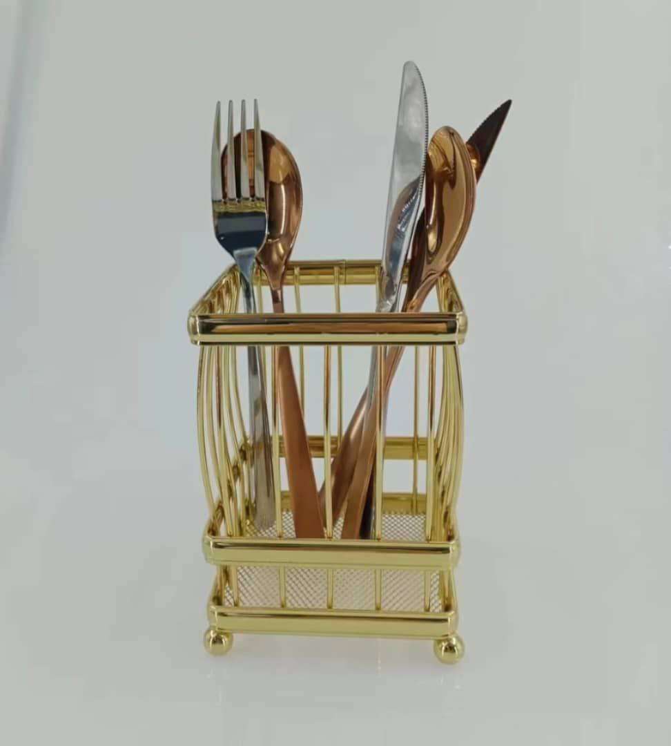single cutlery rack 