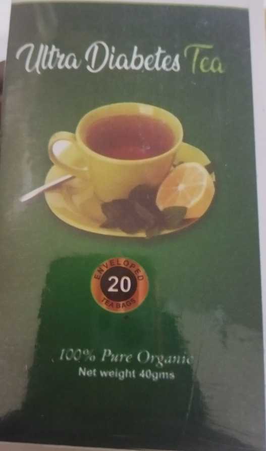 ULTRA DIABETIC TEA