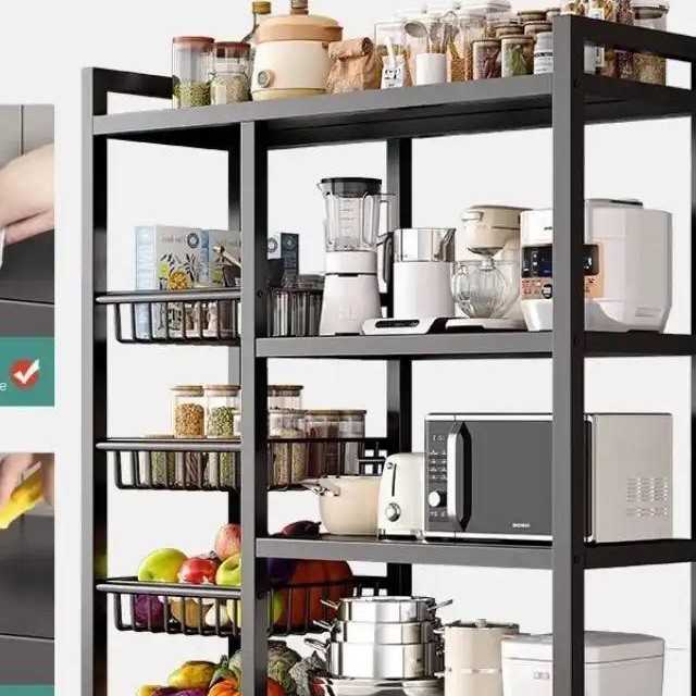 Kitchen Rack Organizer