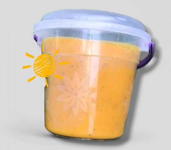 Whitening Molato Soap 1KG 