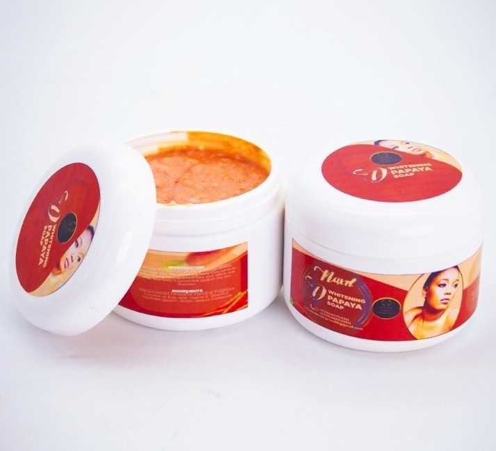 Whitening Molato Soap 500ML 