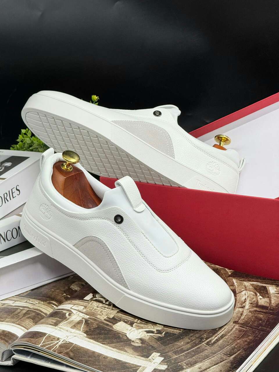 Quality luxury Men's Leather Footwear