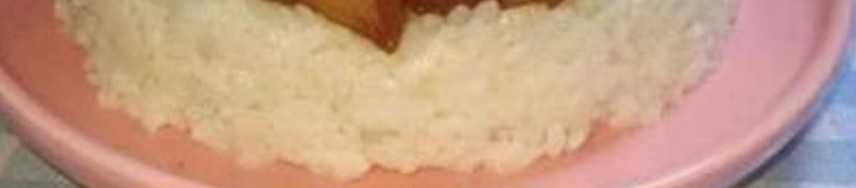 Posho flour
