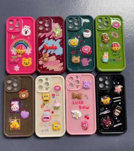 Fancy Designer's phone case 