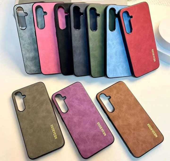 Executive leather phone Case 