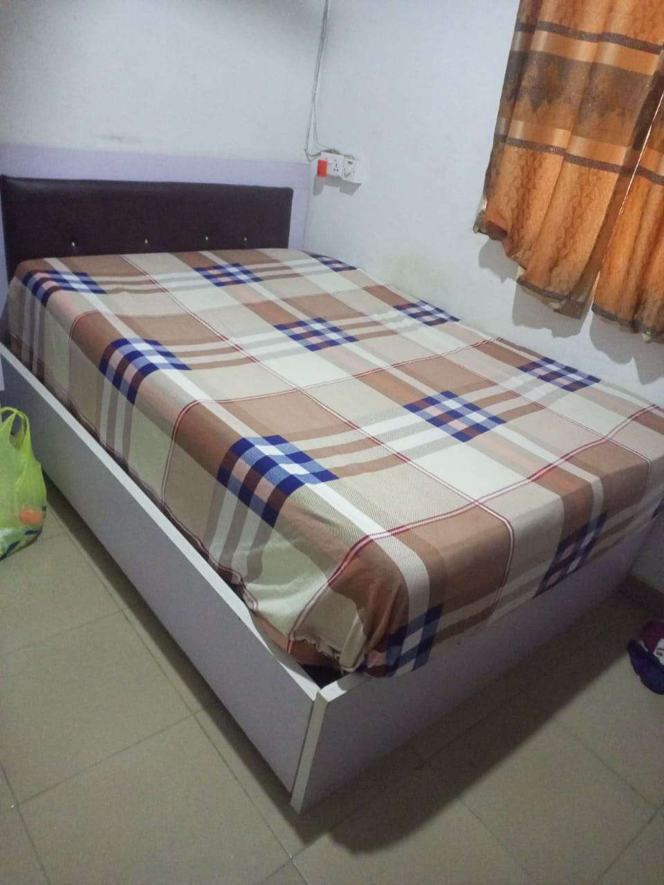 4 x 6 Bedframe 