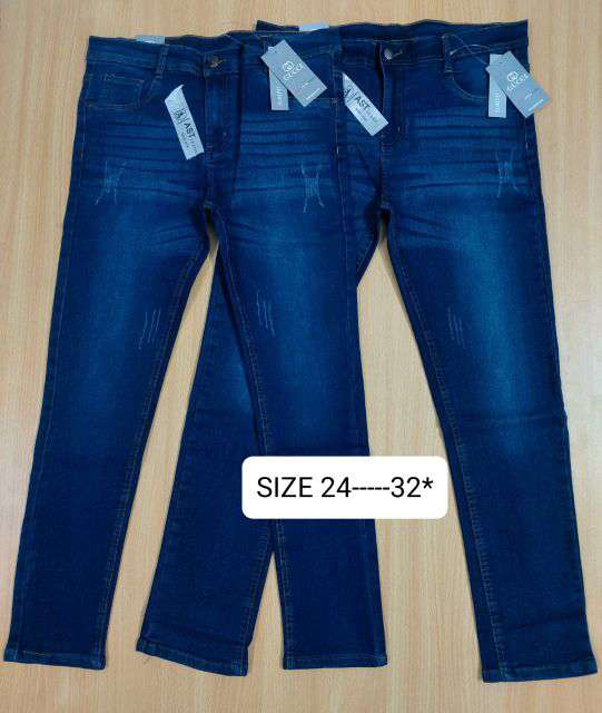 Kiddies Stock Jeans 