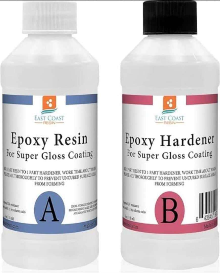 Epoxy Resin & Epoxy Hardener