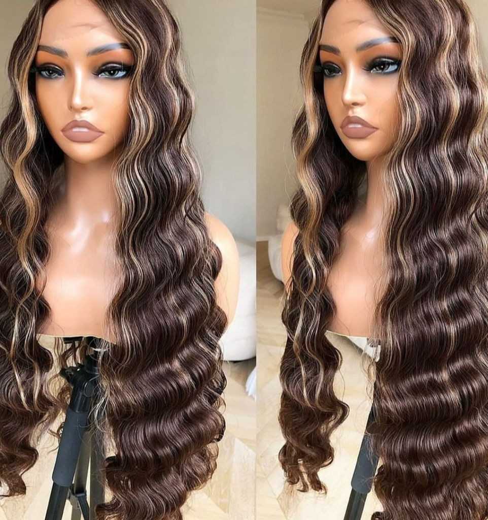 Long Body Wave Hair Extensions