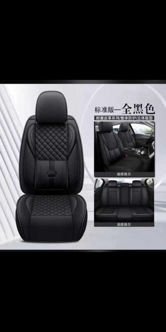 car seat covers( crown) 