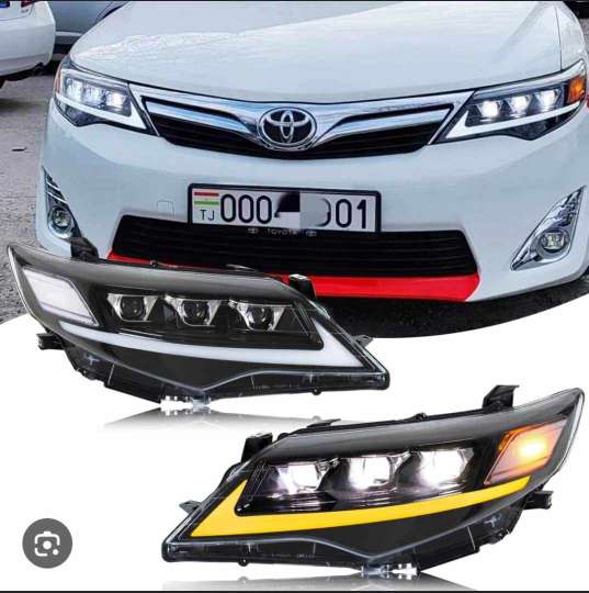 car head lamp motors available 