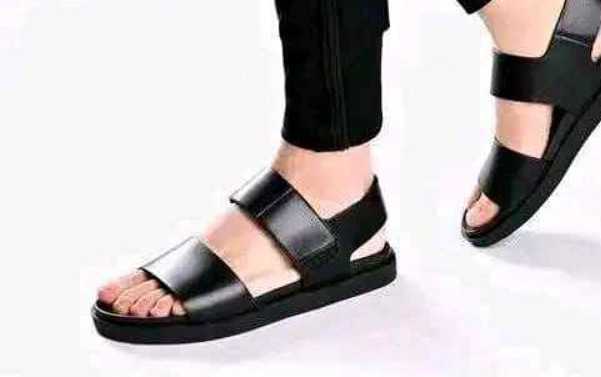 man /guys sandals