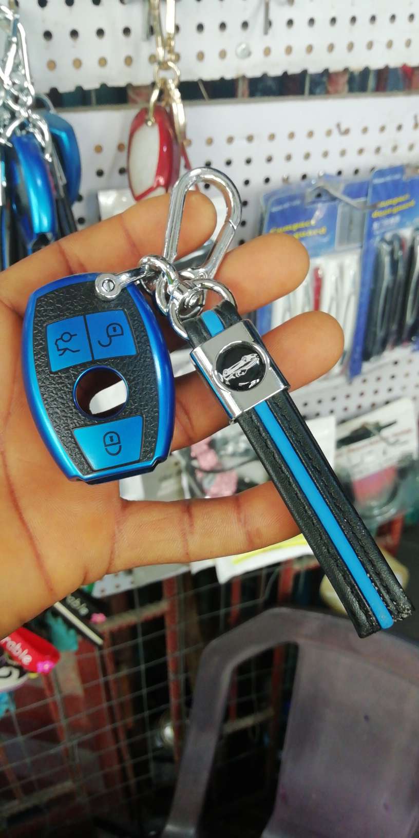 car key pauch 