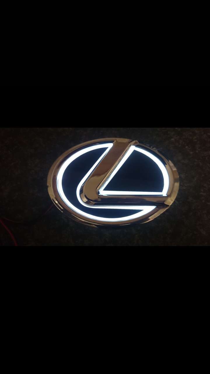 logo lights