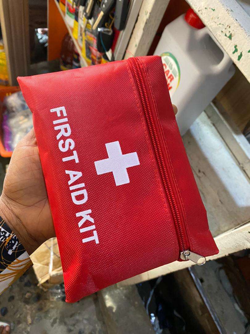 first aid box 