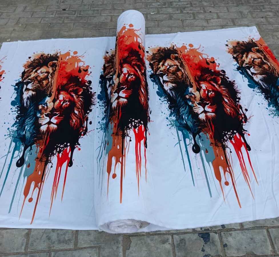 CREPE DESIGN FABRICS 