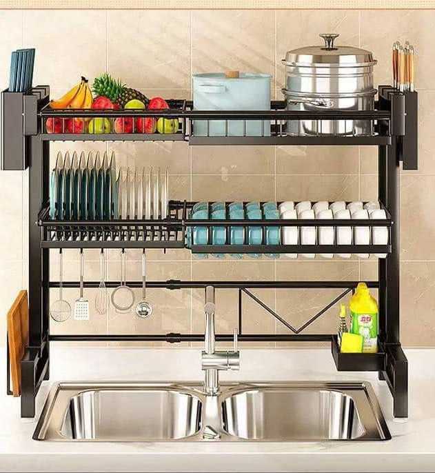 Versatile Dish Drainer