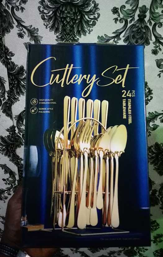 cutlery set