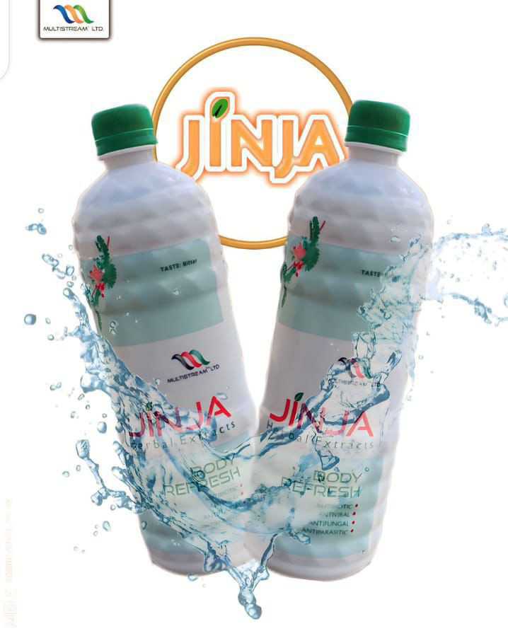 Jinja Herbal Extract 350ml