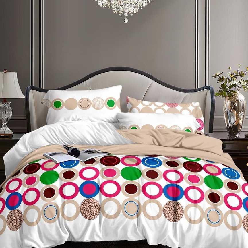 6/6 Duvet, Bedsheet, pillow case