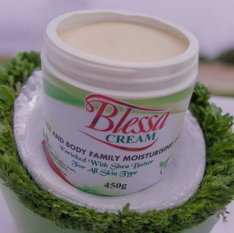 Blessa moisturizing Cream