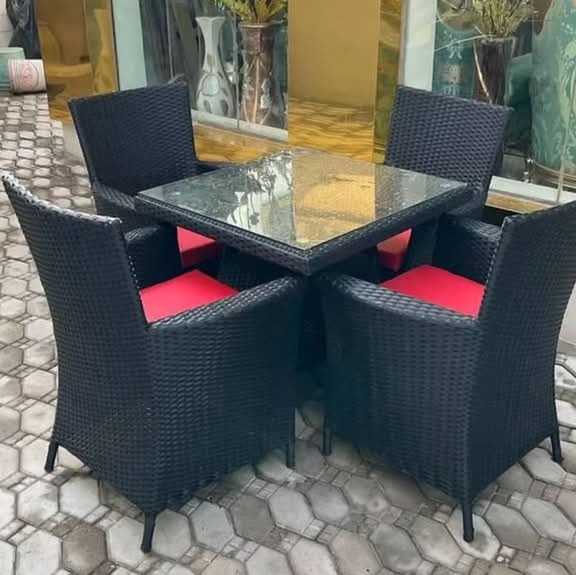 Executive outdoor chairs 