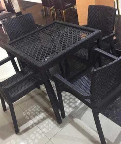 Restaurants chairs by sets 