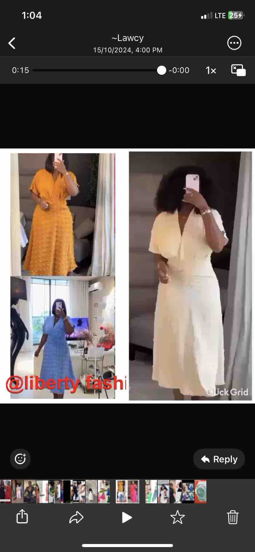 Latest cute outfits 