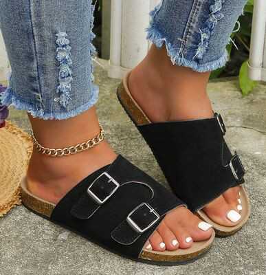 full strap Birkenstock 