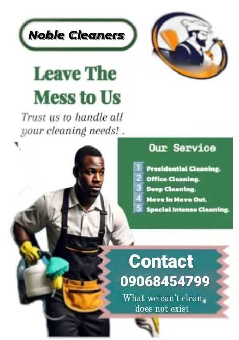 Noble Cleaners