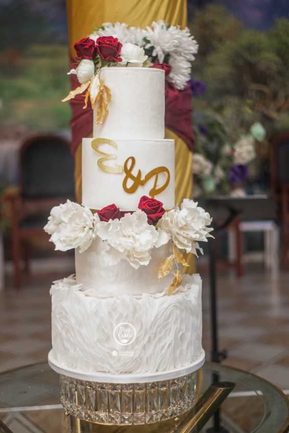 Wedding cake