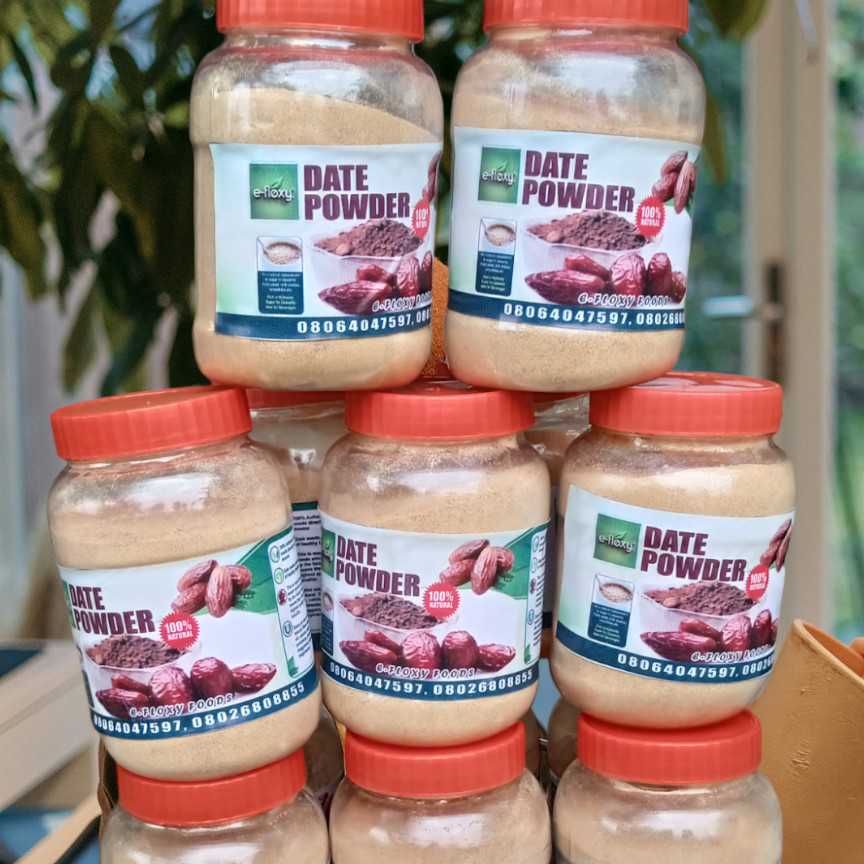 Organic date Powder 