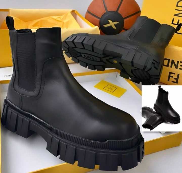 FENDI ROMA KING LUXURY BOOT