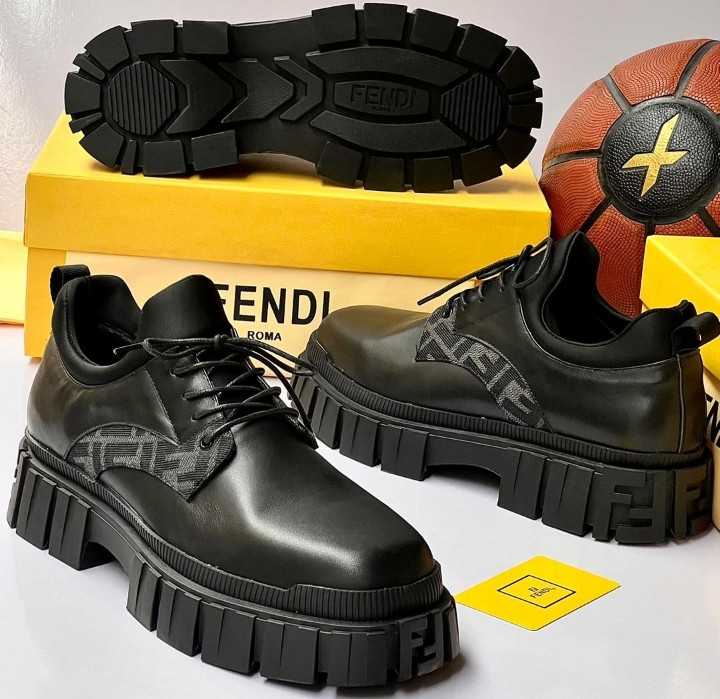 FENDI ROMA X TORINO KING SHOE