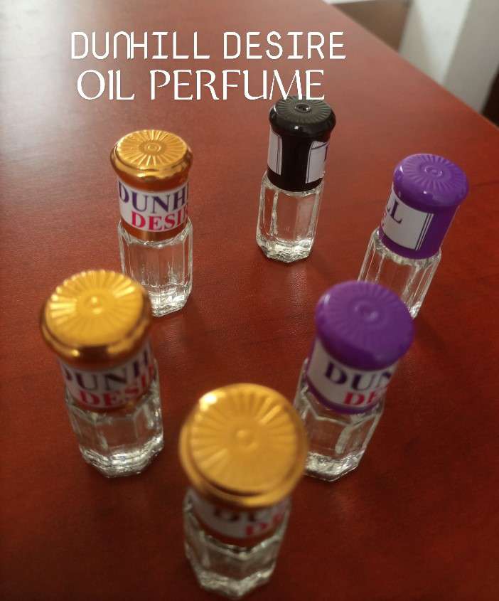 Oil Perfumes 