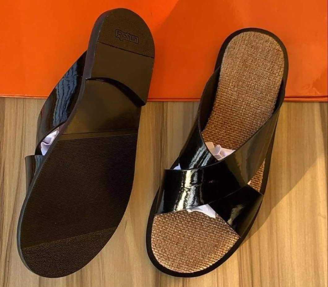 mens nice  simple slippers