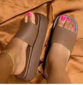 DuraSole High Ladies Slippers